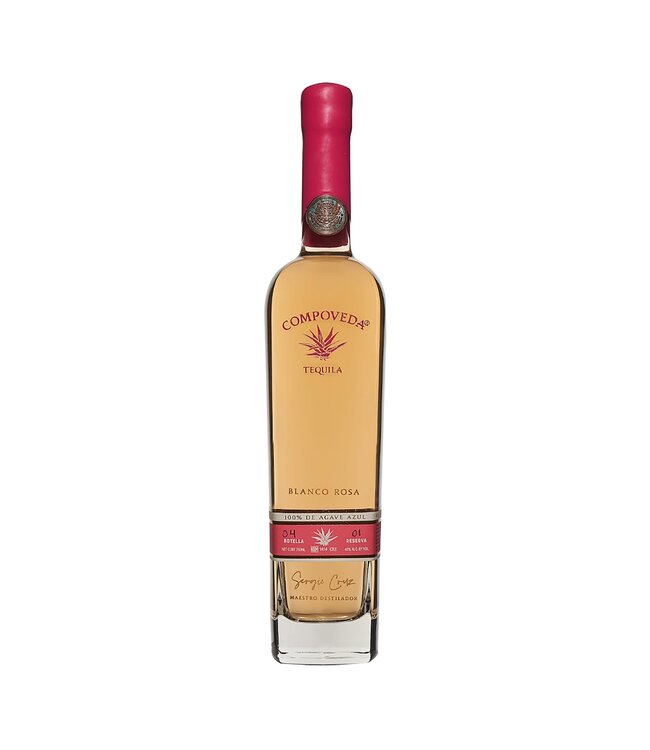 Compoveda Rosa Blanco Tequila | 750ml