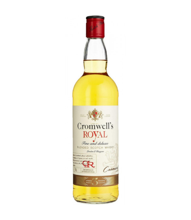 Cromwells Royal Blended Scotch | 750ml