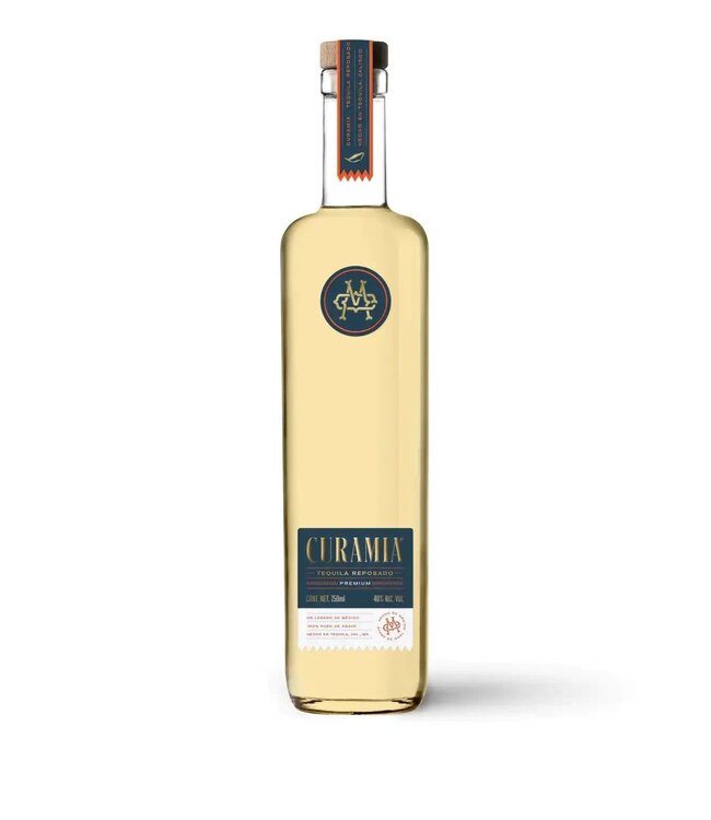 Curamia Reposado Tequila | 750ml