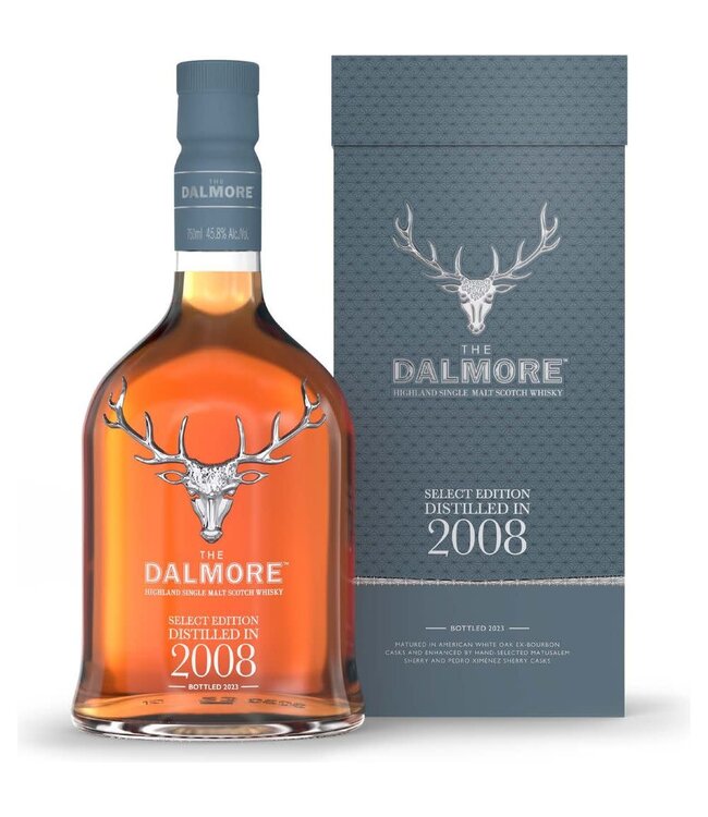 Dalmore Select Edition Single Malt Scotch 2008 | 750ml