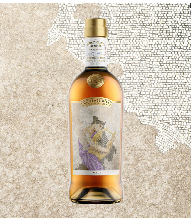 Compass Box Delos Blended Scotch | 700ml