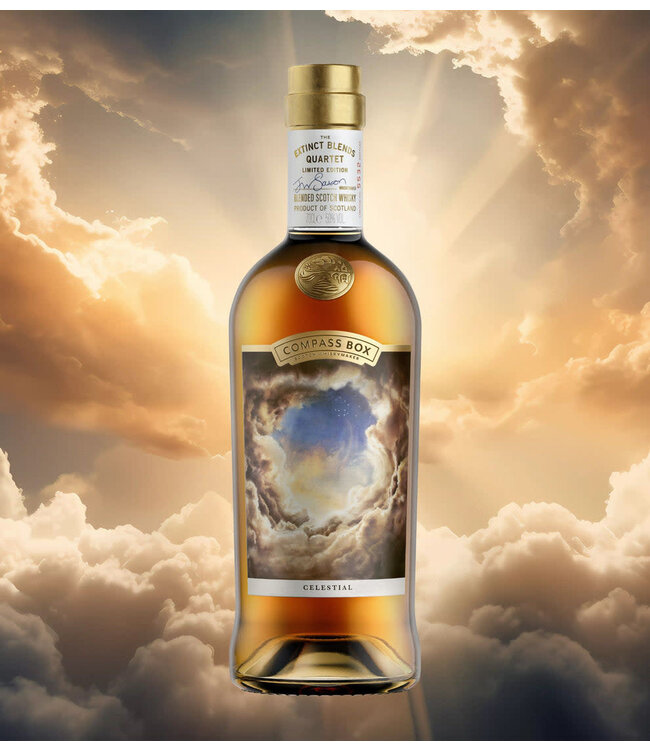 Compass Box Celestial Blended Scotch | 700ml