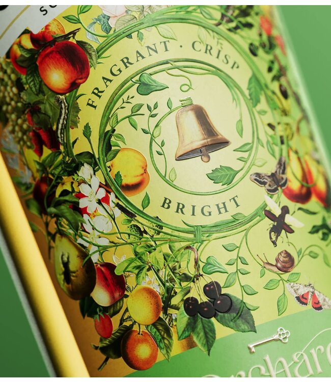 Compass Box Orchard House Blended Malt Whisky | 750ml