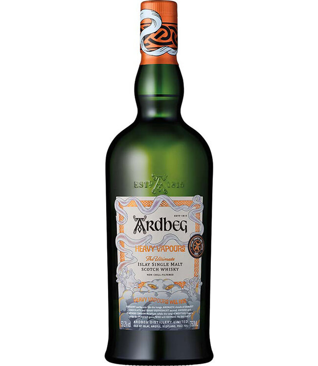 Ardbeg Heavy Vapours Committee Release Single Malt Scotch | 750ml
