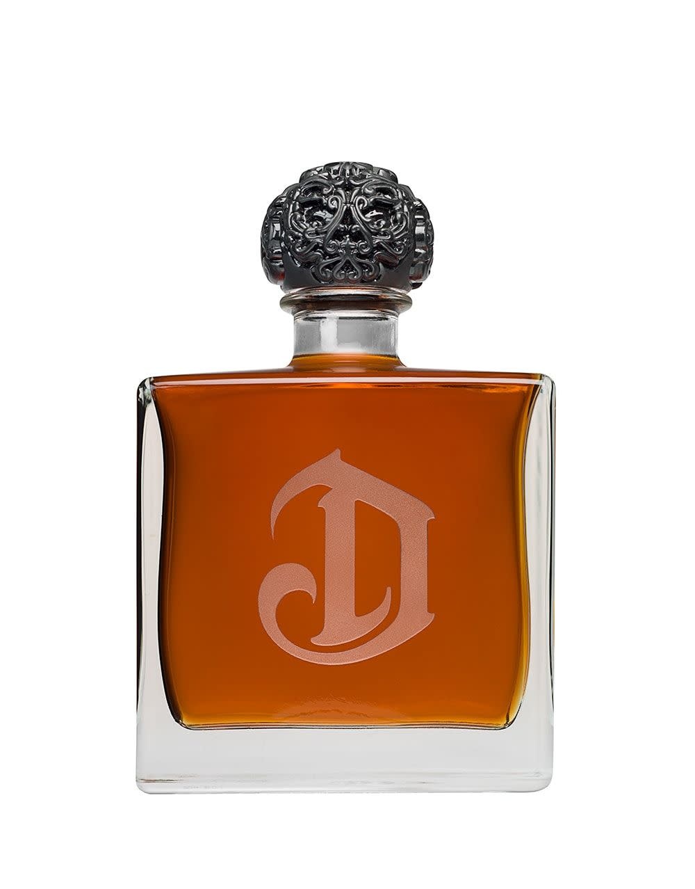 Deleon (with Flask) Añejo | 750ml - Gaspar's Liquor Shoppe