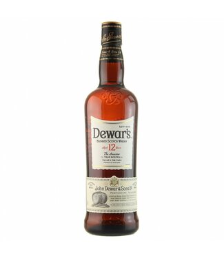 Dewar's 12 Year