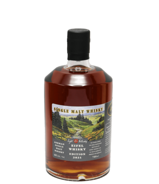 Eifel Whisky German 2021