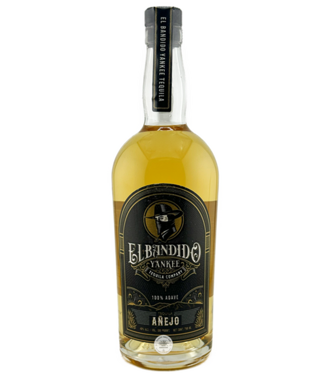 El Bandido Yankee Añejo | 750ml