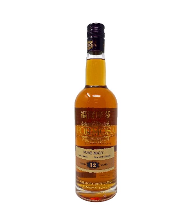Formosa 12 Year Whisky | 750ml