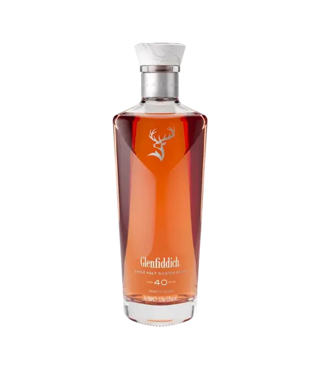Glenfiddich 40 Year Single Malt Scotch | 750ml