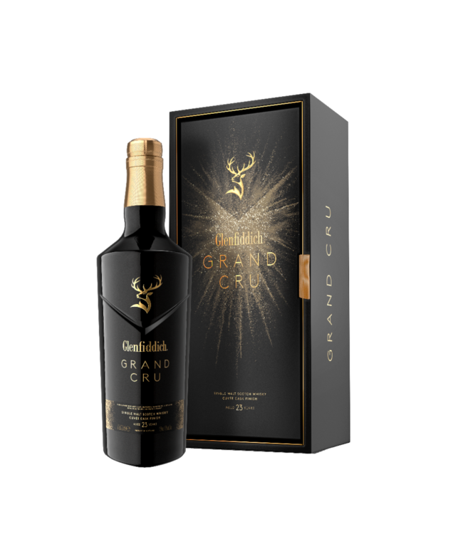 Glenfiddich Grand Cru 23 Year Single Malt Scotch | 750ml