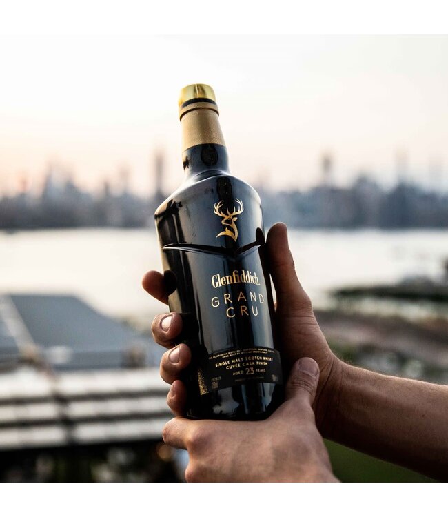 Glenfiddich Grand Cru 23 Year Single Malt Scotch | 750ml