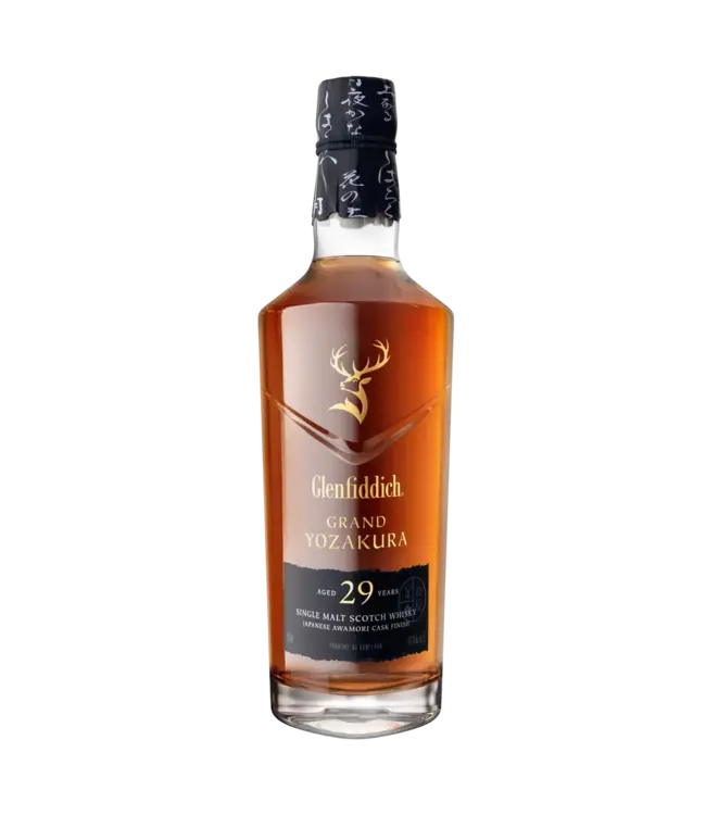 Glenfiddich Grand Yozakura 29 Year Single Malt Scotch | 750ml