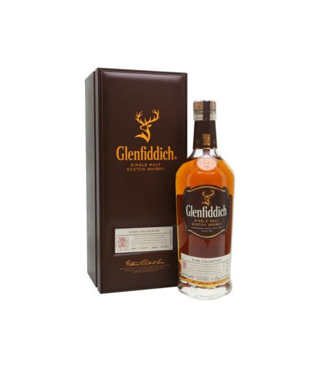 Glenfiddich Rare Collection 36 Year Single Malt Scotch 1978 | 750ml