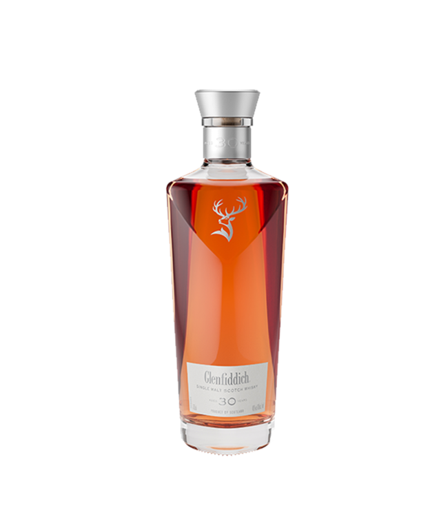 Glenfiddich Suspended Time 30 Year Single Malt Scotch | 750ml