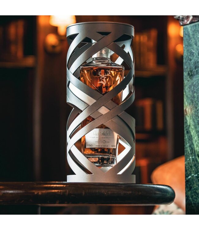 Glenfiddich Suspended Time 30 Year Single Malt Scotch | 750ml