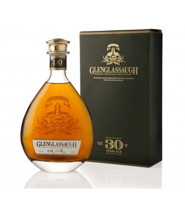 Glenglassaugh 30 Years Single Malt Scotch | 750ml