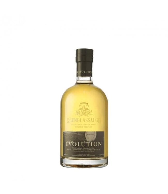 Glenglassaugh Evolution Single Malt Scotch | 750ml