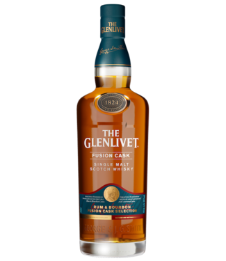 Glenlivet Fusion Cask Rum & Bourbon