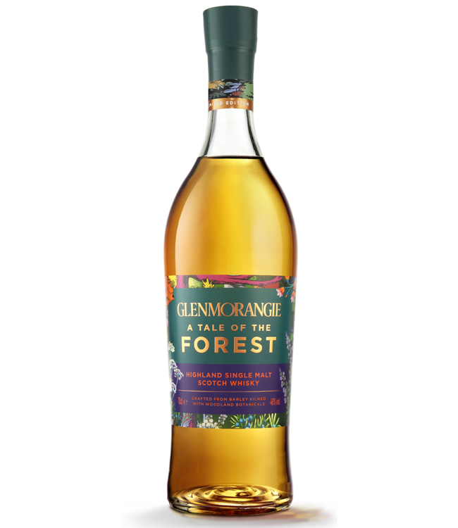 Glenmorangie A Tale of the Forest Single Malt Scotch | 750ml