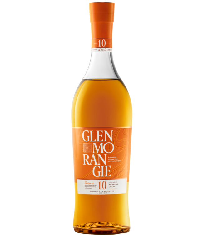 Glenmorangie Original 10 Year Single Malt Scotch | 750ml