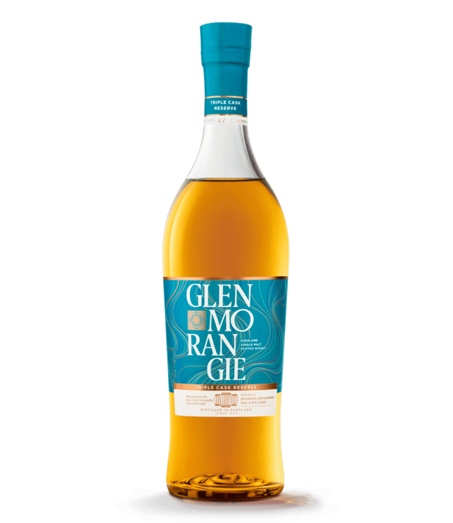 Glenmorangie Triple Cask Reserve Single Malt Scotch | 750ml
