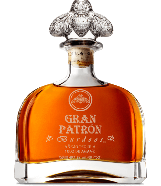 Gran Patrón Burdeos Tequila | 750ml