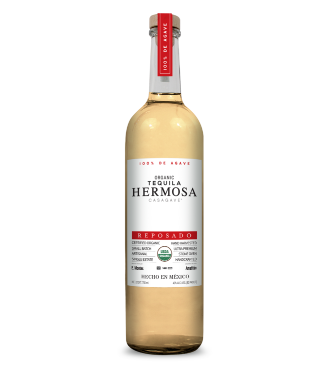 Hermosa Reposado Tequila | 750ml