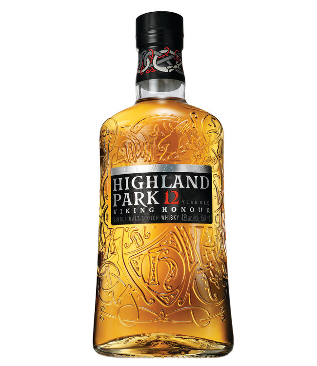 Highland Park 12 Year Single Malt Scotch | 750ml
