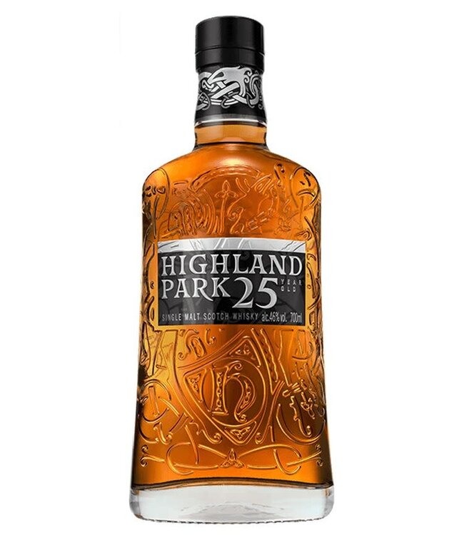 Highland Park 25 Year Single Malt Scotch | 750ml