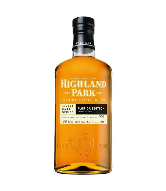 Highland Park Florida Edition 11 Year Single Malt Scotch | 750ml