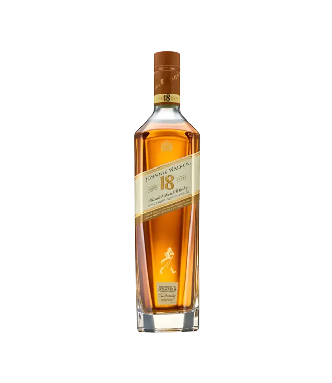 Johnnie Walker 18 Year Blended Scotch | 750ml