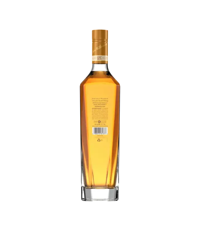 Johnnie Walker 18 Year Blended Scotch | 750ml