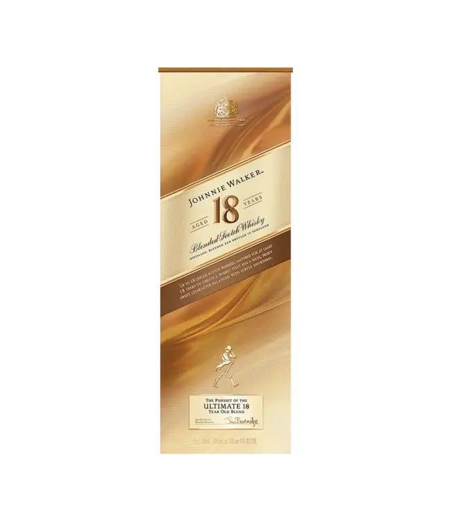 Johnnie Walker 18 Year Blended Scotch | 750ml