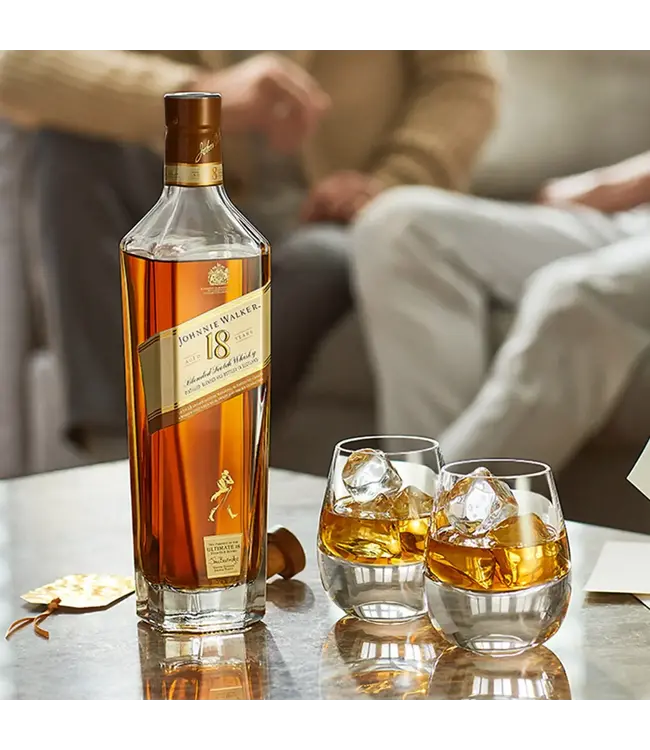 Johnnie Walker 18 Year Blended Scotch | 750ml