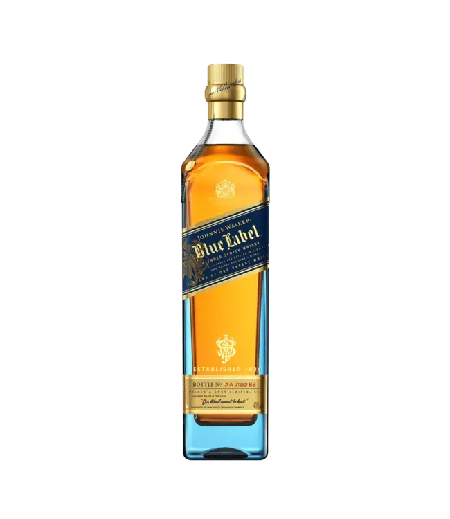 Johnnie Walker Blue Label Blended Scotch | 750ml