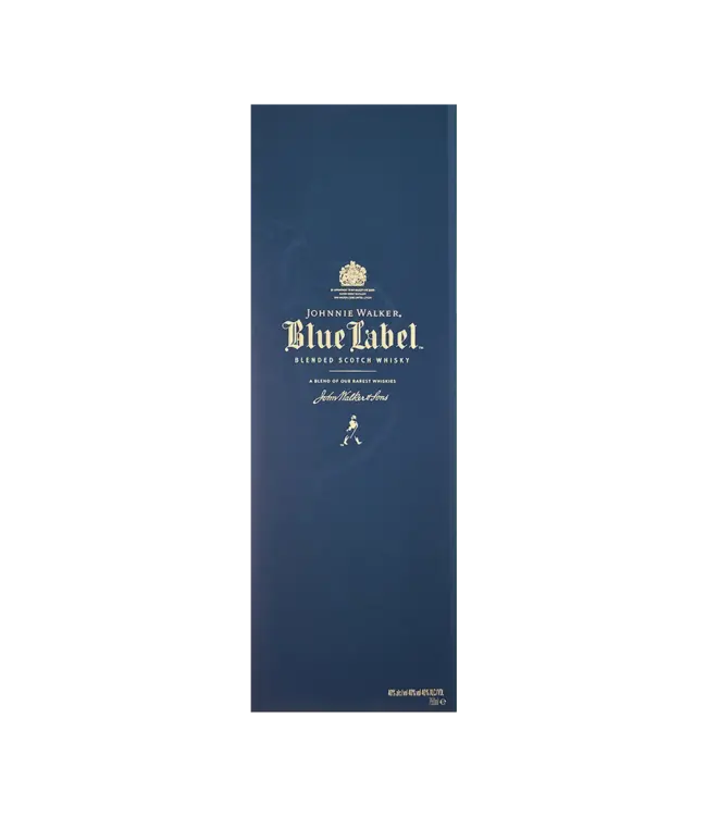 Johnnie Walker Blue Label Blended Scotch | 750ml