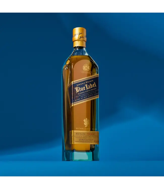 Johnnie Walker Blue Label Blended Scotch | 750ml