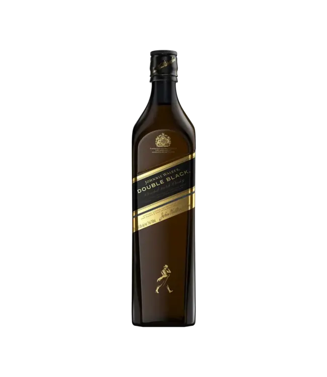 Johnnie Walker Double Black Label Blended Scotch | 750ml