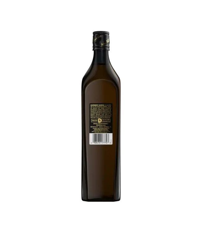 Johnnie Walker Double Black Label Blended Scotch | 750ml