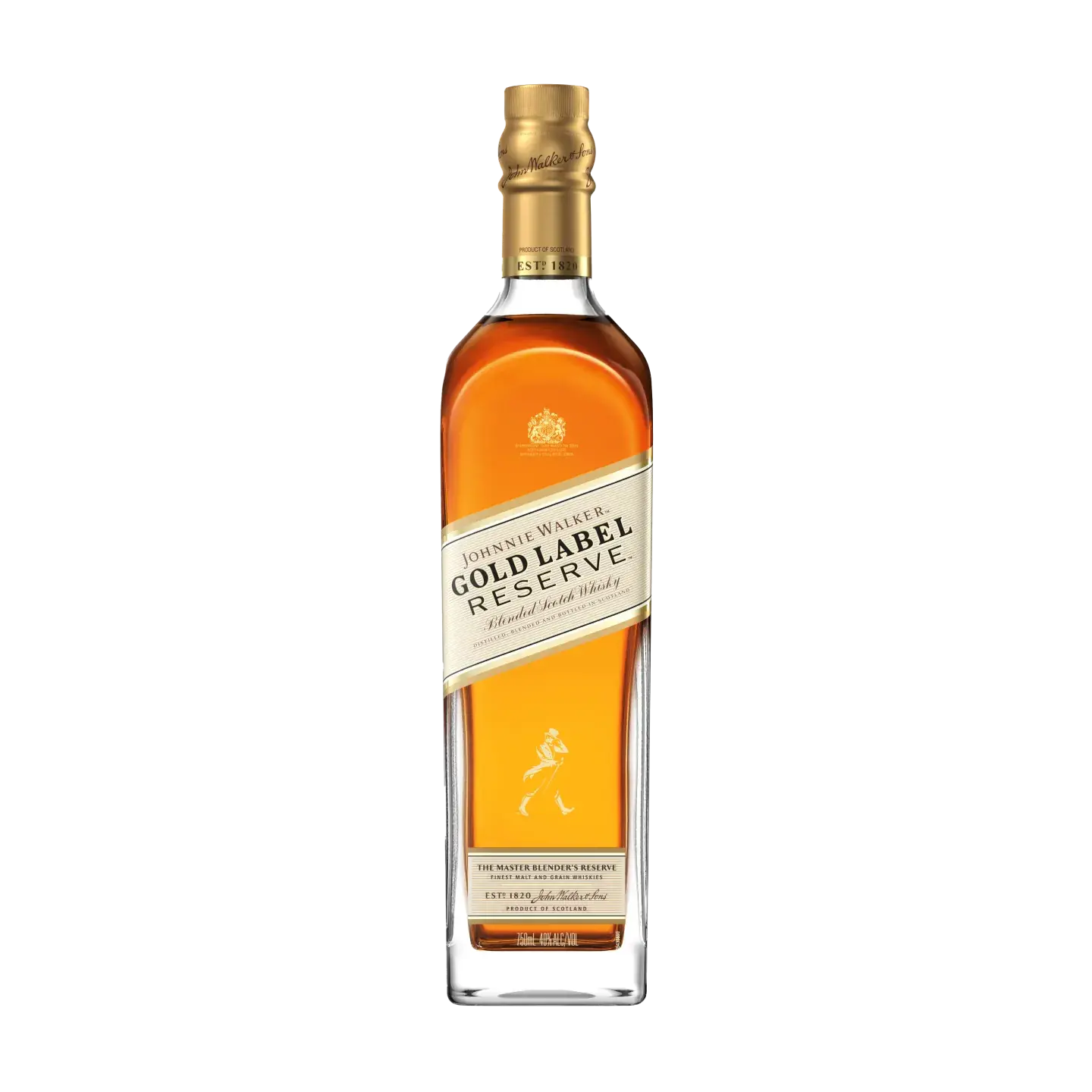 Johnnie Walker Gold Label Reserve | 750ml - Gaspar's Liquor Shoppe
