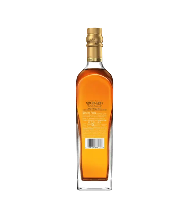 Johnnie Walker Gold Label Reserve Blended Scotch | 750ml