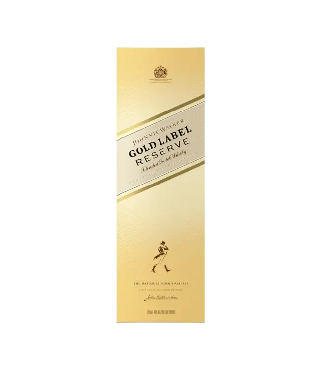 Johnnie Walker Gold Label Reserve Blended Scotch | 750ml