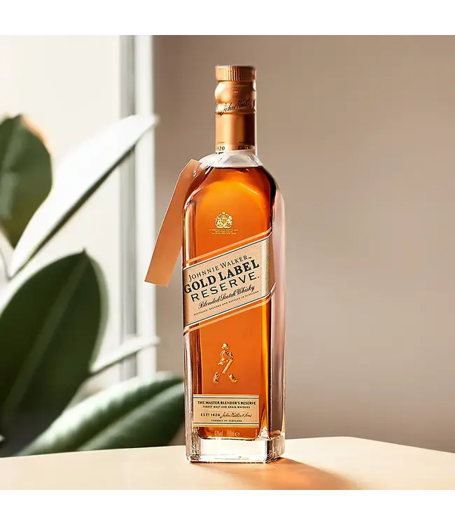 Johnnie Walker Gold Label Reserve Blended Scotch | 750ml