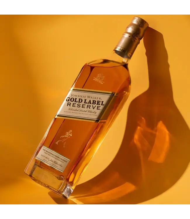 Johnnie Walker Gold Label Reserve Blended Scotch | 750ml