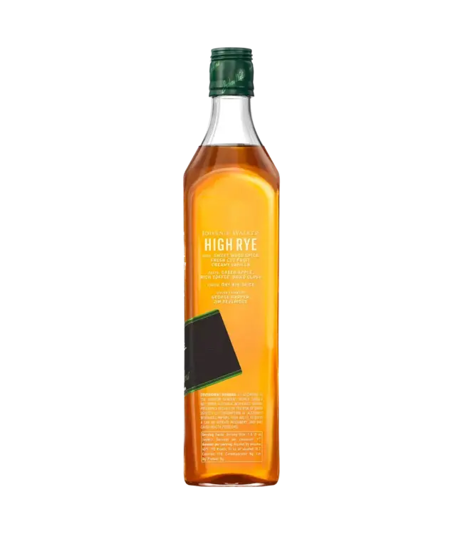 Johnnie Walker High Rye Blended Scotch | 750ml
