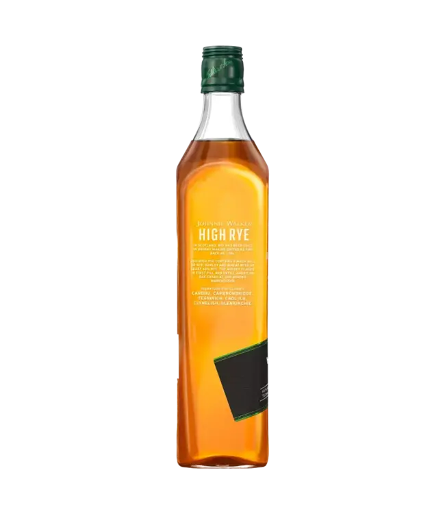 Johnnie Walker High Rye Blended Scotch | 750ml