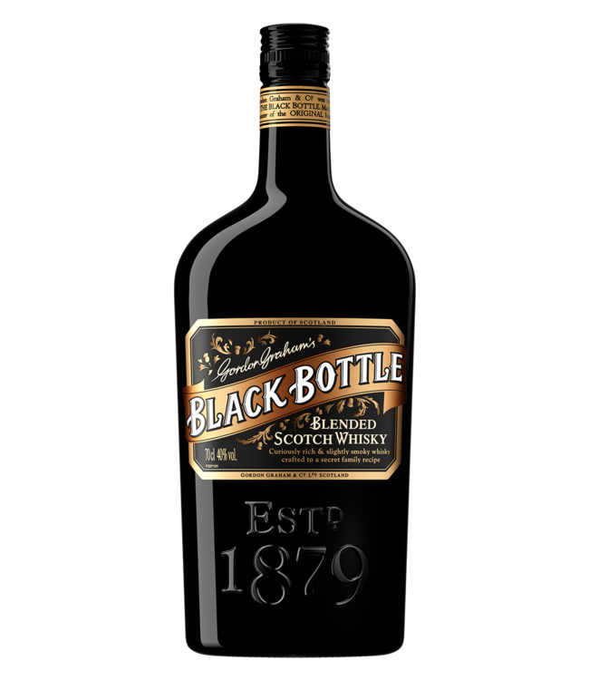 Black Bottle Blended Scotch | 750ml