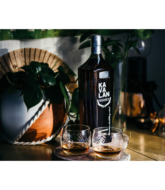 Kavalan Select Single Malt | 750ml