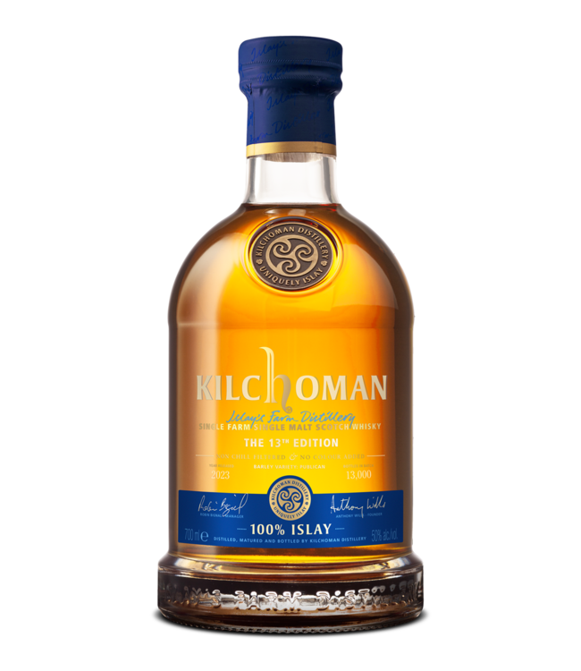 Kilchoman 100% Islay 14th Edition Single Malt Scotch | 750ml